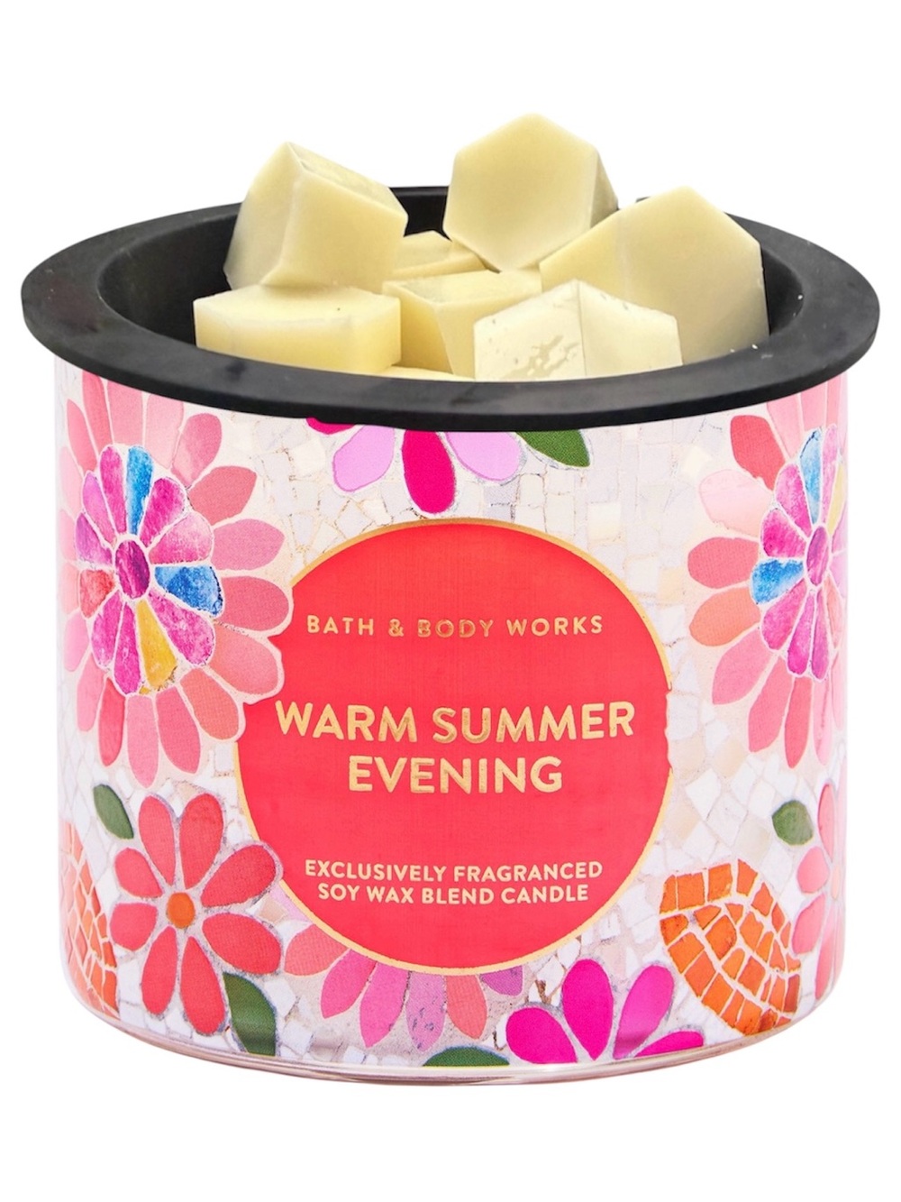 Wax Melts 4oz - Bath and Body Works - Warm Summer Evening